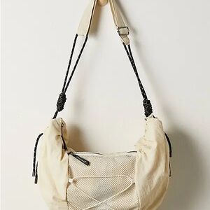 NWT FP Movement Happy Landing Sling ~Ivory~